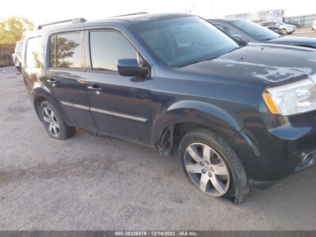 Photo 5 VIN: 5FNYF3H92CB030547 - HONDA PILOT 