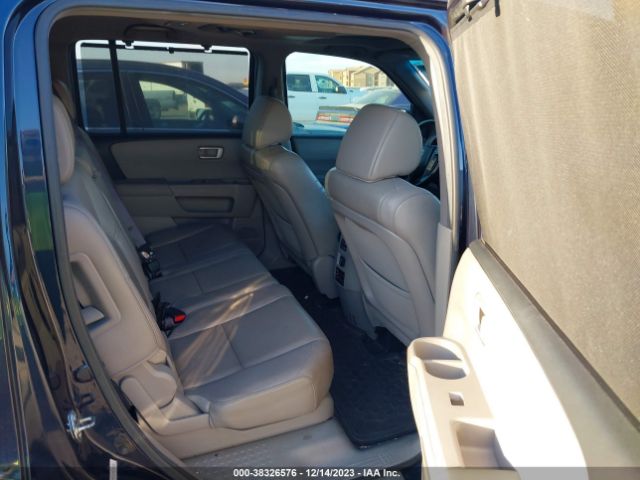 Photo 7 VIN: 5FNYF3H92CB030547 - HONDA PILOT 