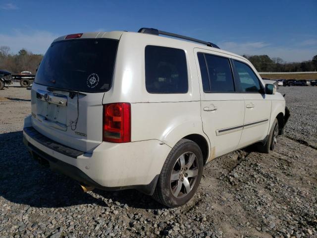 Photo 2 VIN: 5FNYF3H92CB034338 - HONDA PILOT TOUR 