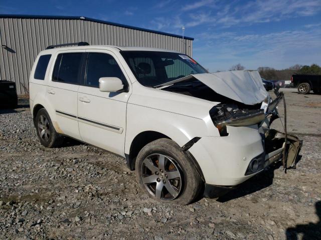 Photo 3 VIN: 5FNYF3H92CB034338 - HONDA PILOT TOUR 