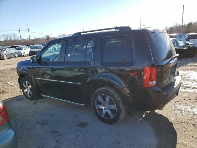 Photo 1 VIN: 5FNYF3H92DB003723 - HONDA PILOT TOUR 