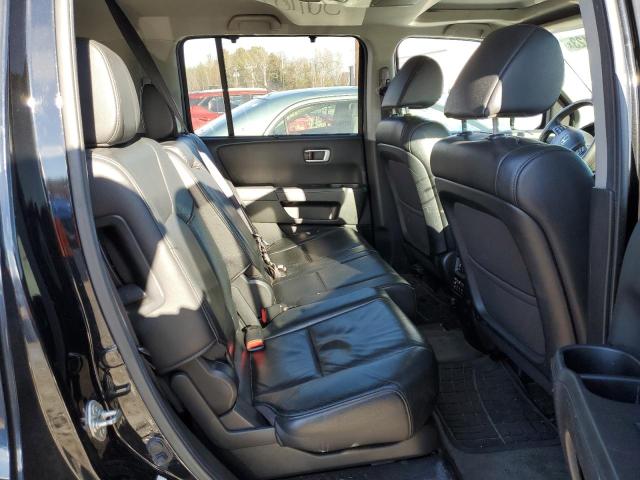 Photo 10 VIN: 5FNYF3H92DB003723 - HONDA PILOT TOUR 