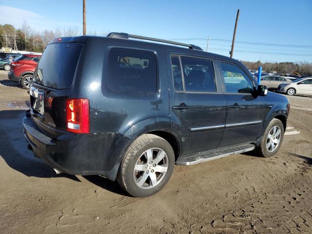 Photo 2 VIN: 5FNYF3H92DB003723 - HONDA PILOT TOUR 