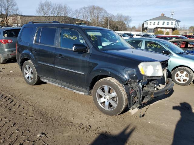 Photo 3 VIN: 5FNYF3H92DB003723 - HONDA PILOT TOUR 