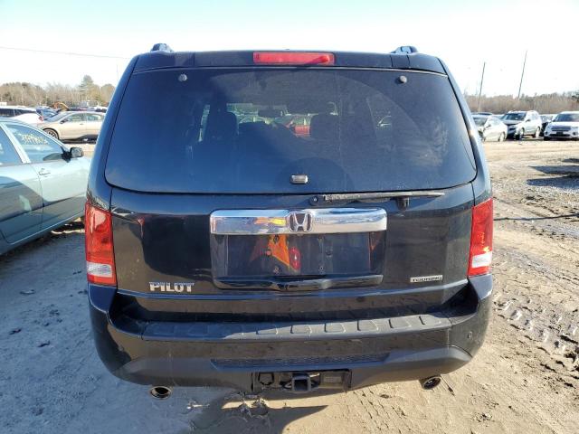 Photo 5 VIN: 5FNYF3H92DB003723 - HONDA PILOT TOUR 