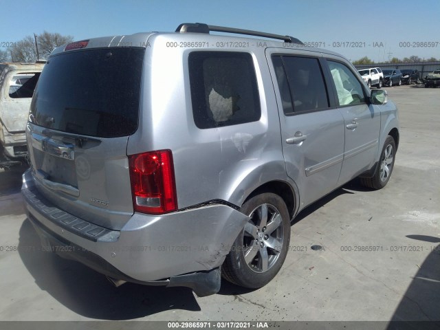 Photo 3 VIN: 5FNYF3H92DB015600 - HONDA PILOT 