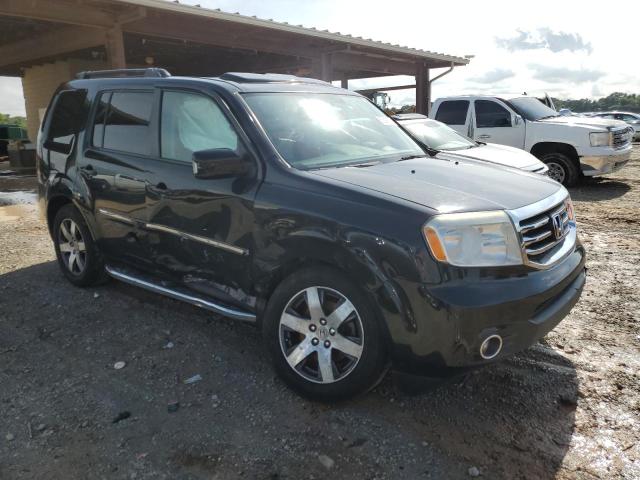 Photo 3 VIN: 5FNYF3H92DB016441 - HONDA PILOT TOUR 