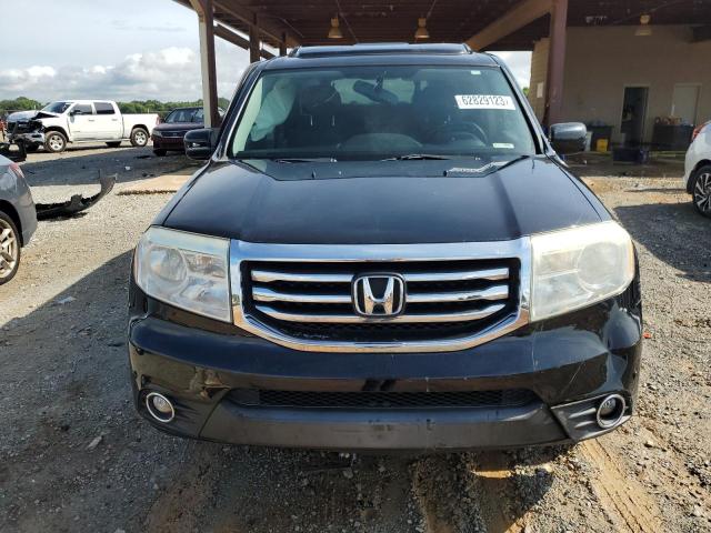 Photo 4 VIN: 5FNYF3H92DB016441 - HONDA PILOT TOUR 