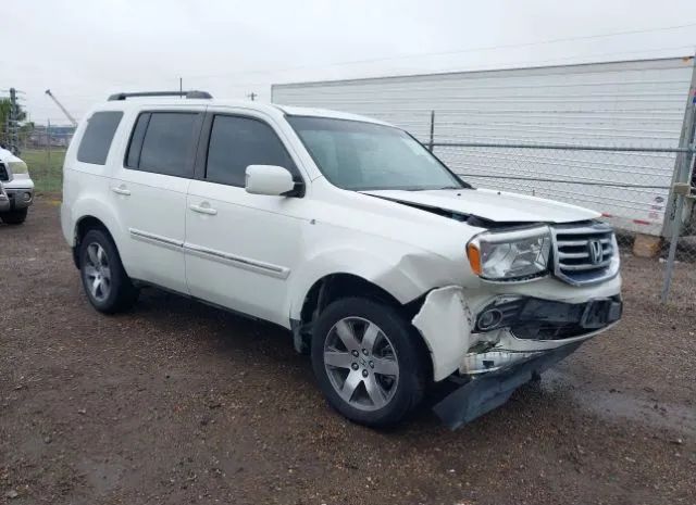 Photo 0 VIN: 5FNYF3H92DB018030 - HONDA PILOT 