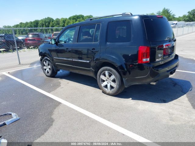 Photo 2 VIN: 5FNYF3H92DB024569 - HONDA PILOT 