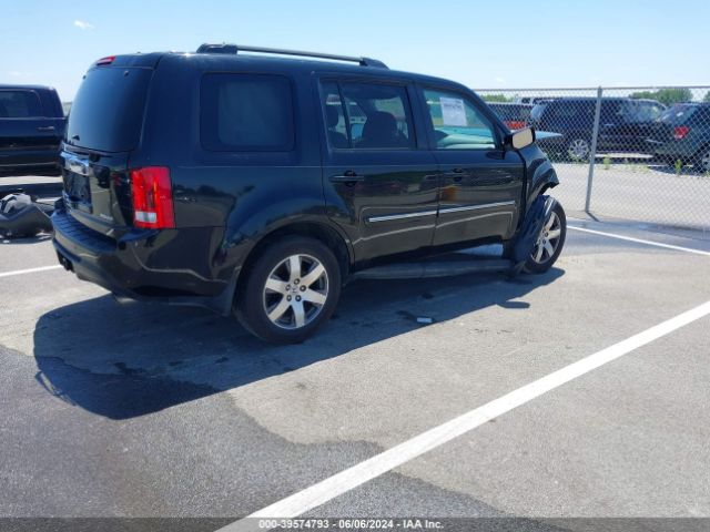 Photo 3 VIN: 5FNYF3H92DB024569 - HONDA PILOT 