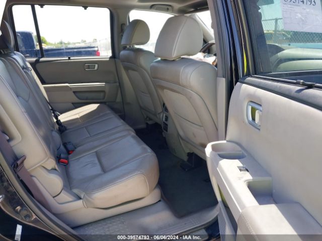 Photo 7 VIN: 5FNYF3H92DB024569 - HONDA PILOT 