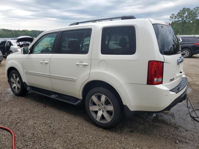 Photo 1 VIN: 5FNYF3H92DB041520 - HONDA PILOT TOUR 