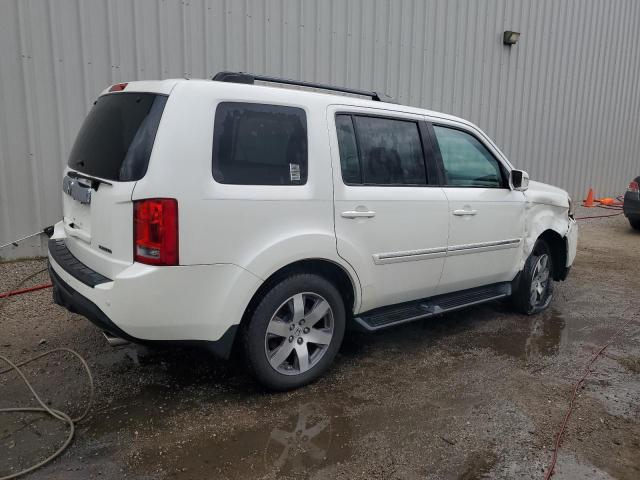 Photo 2 VIN: 5FNYF3H92DB041520 - HONDA PILOT TOUR 