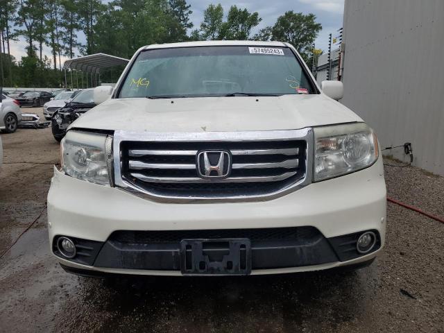 Photo 4 VIN: 5FNYF3H92DB041520 - HONDA PILOT TOUR 