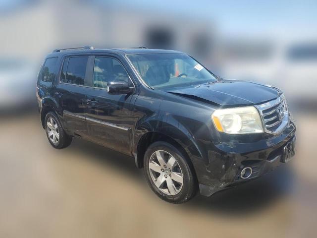 Photo 3 VIN: 5FNYF3H92EB004629 - HONDA PILOT 