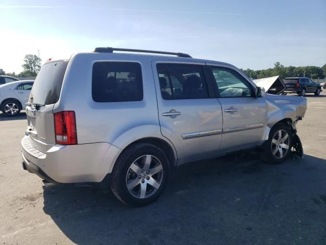 Photo 2 VIN: 5FNYF3H92FB001408 - HONDA PILOT TOUR 