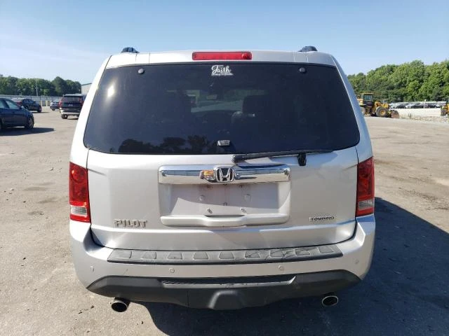 Photo 5 VIN: 5FNYF3H92FB001408 - HONDA PILOT TOUR 