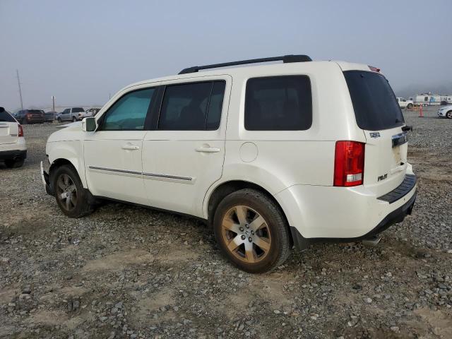 Photo 1 VIN: 5FNYF3H92FB009458 - HONDA PILOT TOUR 