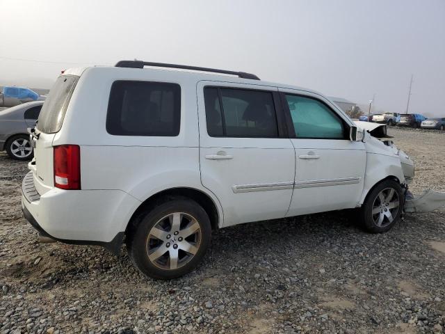 Photo 2 VIN: 5FNYF3H92FB009458 - HONDA PILOT TOUR 