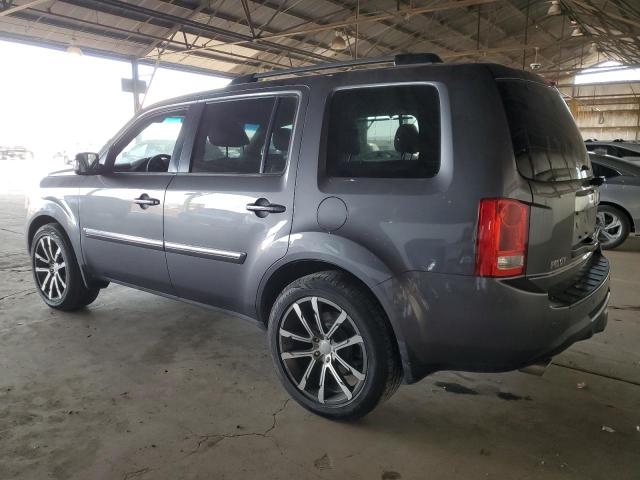 Photo 1 VIN: 5FNYF3H92FB016863 - HONDA PILOT TOUR 