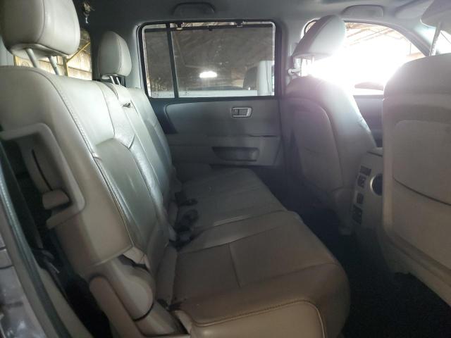 Photo 10 VIN: 5FNYF3H92FB016863 - HONDA PILOT TOUR 