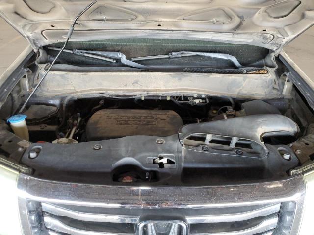 Photo 11 VIN: 5FNYF3H92FB016863 - HONDA PILOT TOUR 