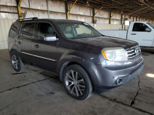 Photo 3 VIN: 5FNYF3H92FB016863 - HONDA PILOT TOUR 