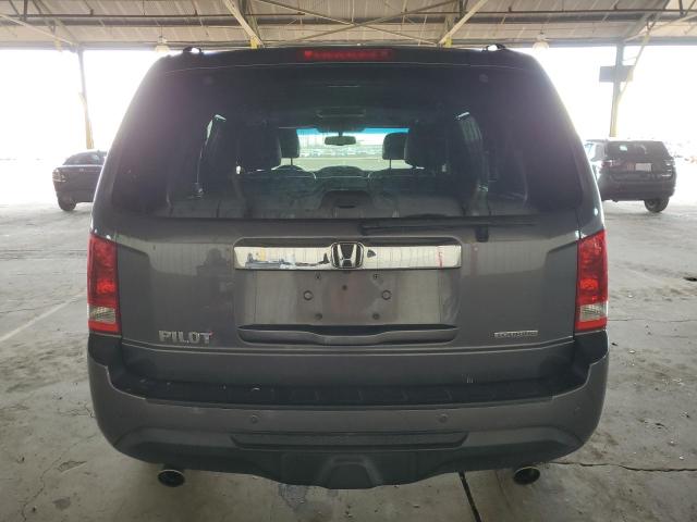 Photo 5 VIN: 5FNYF3H92FB016863 - HONDA PILOT TOUR 