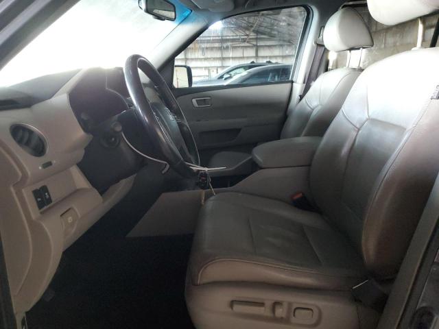 Photo 6 VIN: 5FNYF3H92FB016863 - HONDA PILOT TOUR 