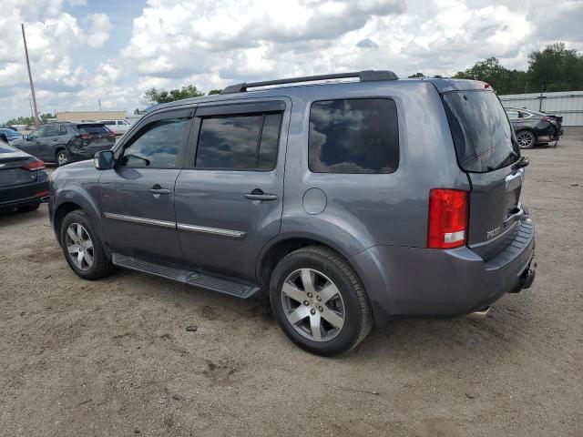 Photo 1 VIN: 5FNYF3H92FB034022 - HONDA PILOT TOUR 
