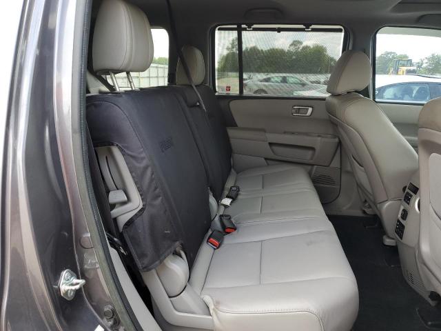 Photo 10 VIN: 5FNYF3H92FB034022 - HONDA PILOT TOUR 