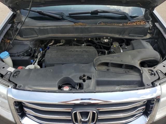 Photo 11 VIN: 5FNYF3H92FB034022 - HONDA PILOT TOUR 