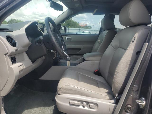 Photo 6 VIN: 5FNYF3H92FB034022 - HONDA PILOT TOUR 