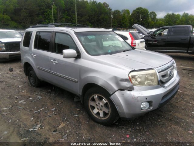 Photo 0 VIN: 5FNYF3H93AB008599 - HONDA PILOT 