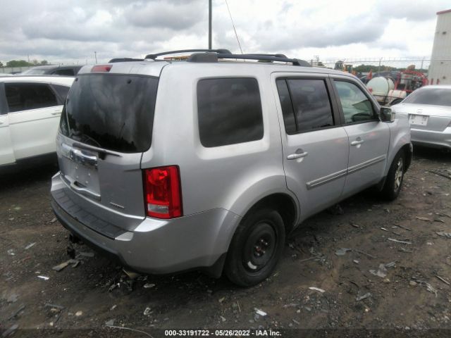 Photo 3 VIN: 5FNYF3H93AB008599 - HONDA PILOT 