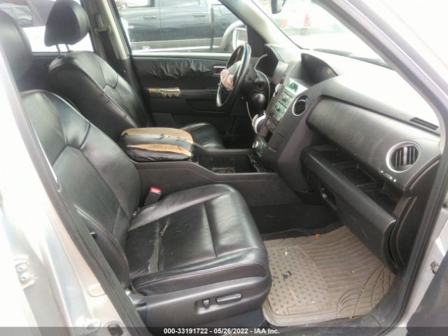 Photo 4 VIN: 5FNYF3H93AB008599 - HONDA PILOT 