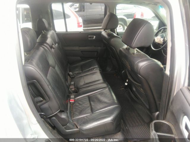 Photo 7 VIN: 5FNYF3H93AB008599 - HONDA PILOT 