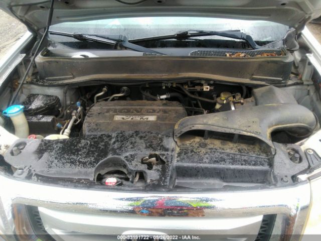 Photo 9 VIN: 5FNYF3H93AB008599 - HONDA PILOT 