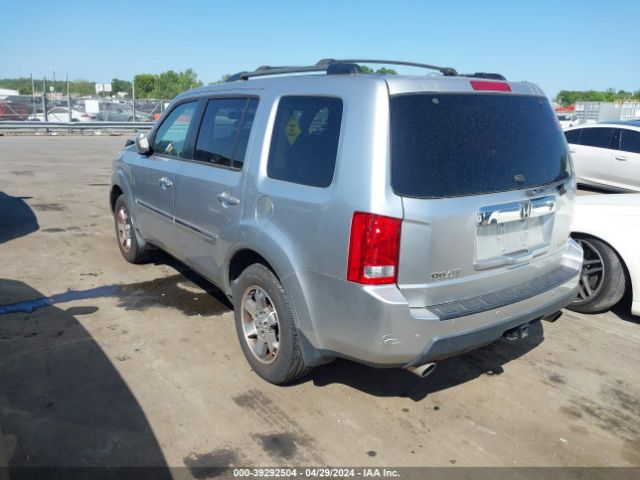 Photo 2 VIN: 5FNYF3H93AB008599 - HONDA PILOT 