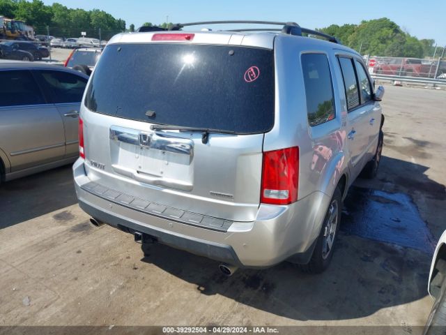 Photo 3 VIN: 5FNYF3H93AB008599 - HONDA PILOT 