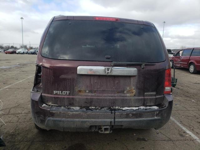 Photo 5 VIN: 5FNYF3H93AB016721 - HONDA PILOT TOUR 