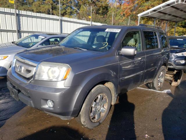 Photo 1 VIN: 5FNYF3H93BB004411 - HONDA PILOT TOUR 