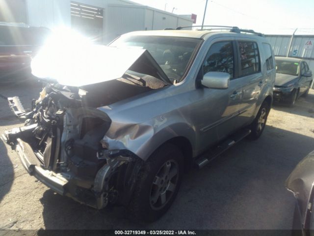 Photo 1 VIN: 5FNYF3H93BB011844 - HONDA PILOT 