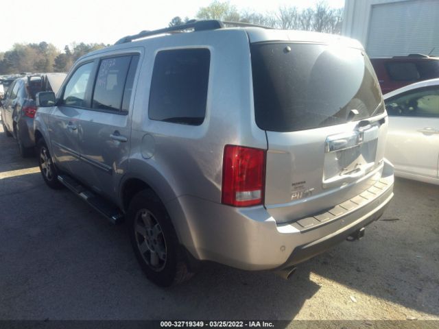 Photo 2 VIN: 5FNYF3H93BB011844 - HONDA PILOT 