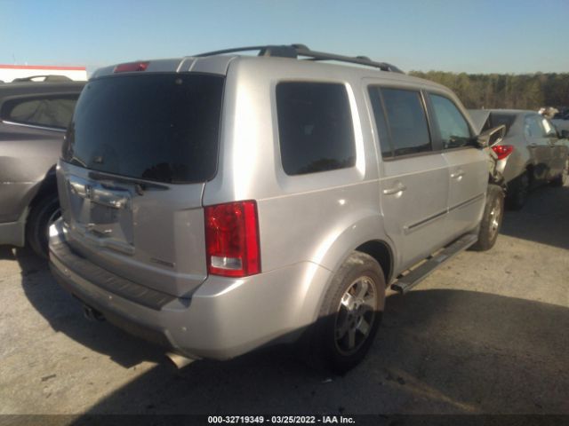 Photo 3 VIN: 5FNYF3H93BB011844 - HONDA PILOT 