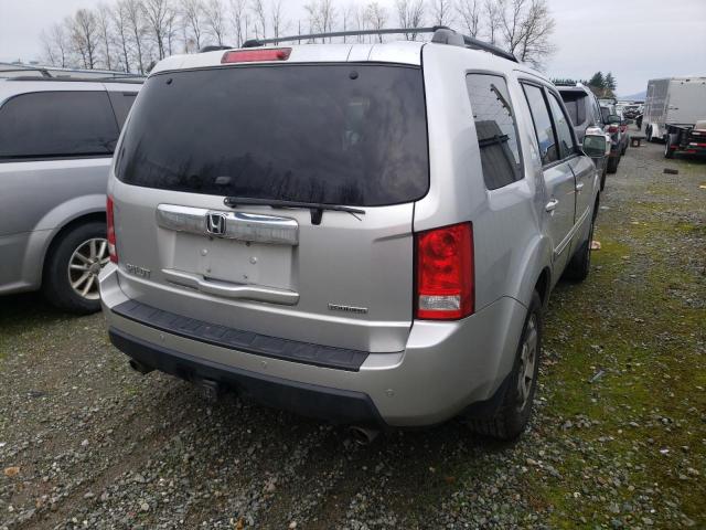 Photo 3 VIN: 5FNYF3H93BB026862 - HONDA PILOT TOUR 