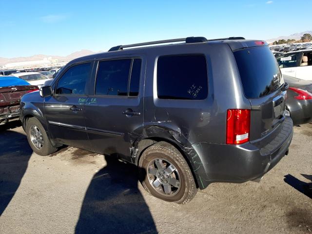 Photo 1 VIN: 5FNYF3H93BB055181 - HONDA PILOT TOUR 