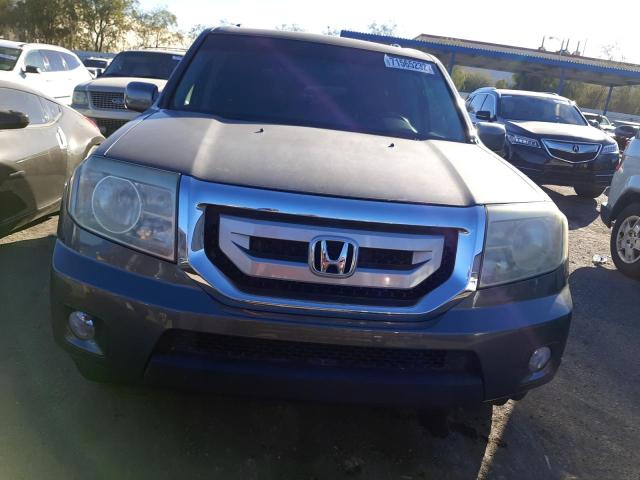 Photo 4 VIN: 5FNYF3H93BB055181 - HONDA PILOT TOUR 