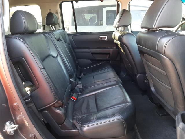 Photo 9 VIN: 5FNYF3H93BB055181 - HONDA PILOT TOUR 